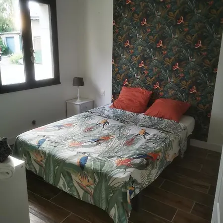 Independant A Terrerort 아파트 *