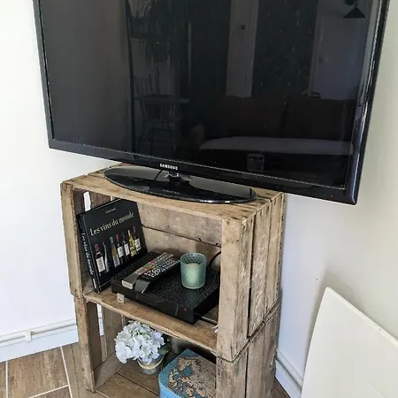 아파트 Independant A Terrerort *