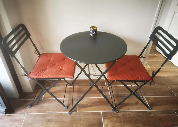 Independant A Terrerort Διαμέρισμα