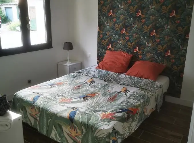 Independant A Terrerort Διαμέρισμα *