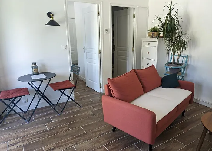 Independant A Terrerort Apartamento